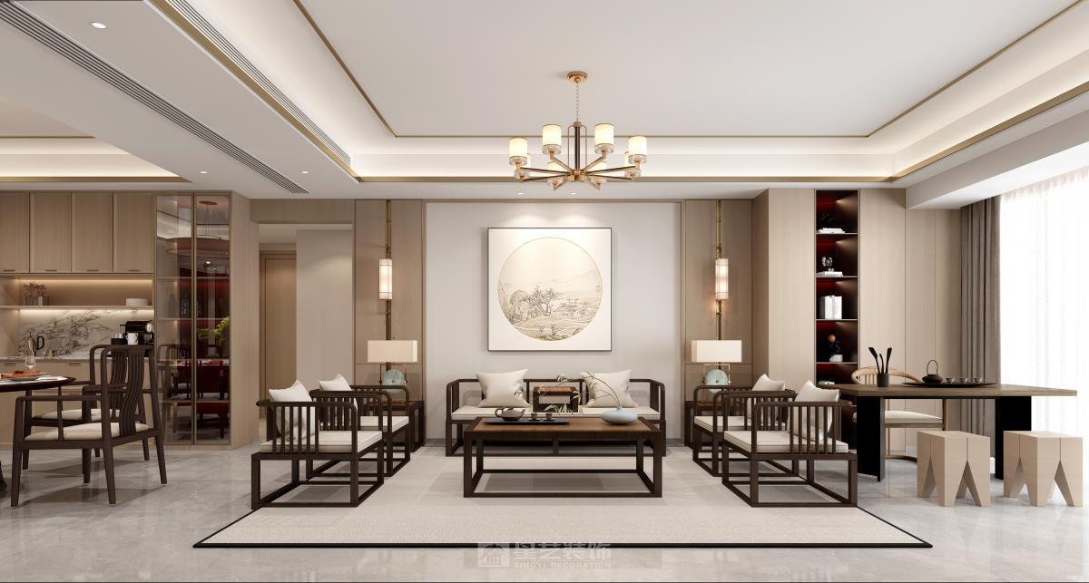 天河-【骏景花园】