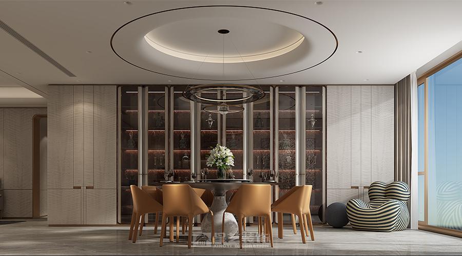 御景壹号顶奢大平层