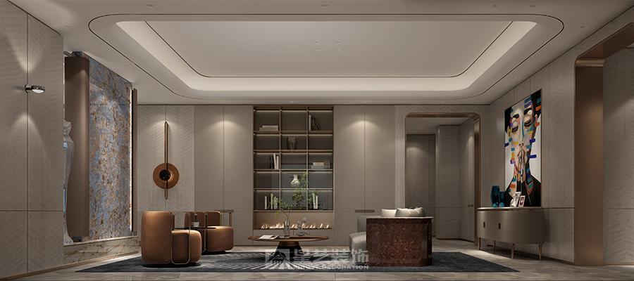 御景壹号顶奢大平层