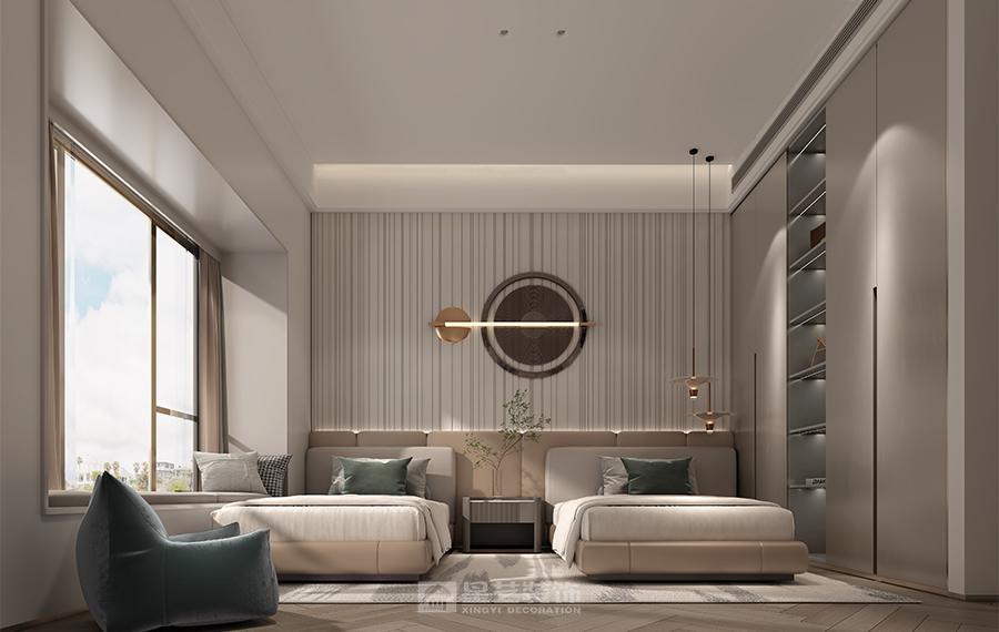 御景壹号顶奢大平层