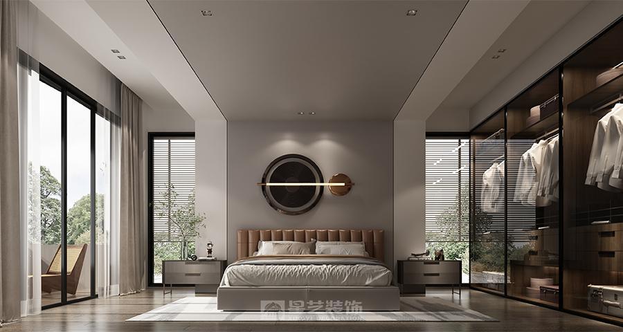 天河公馆别墅设计