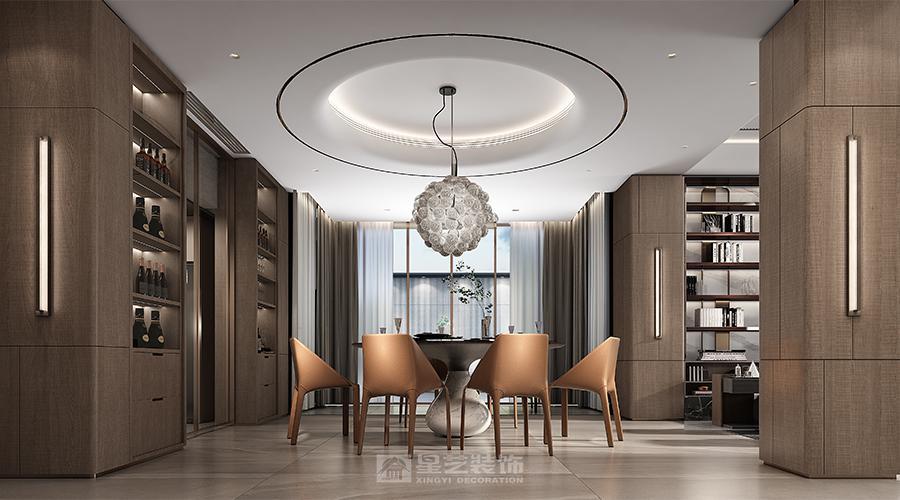 天河公馆别墅设计