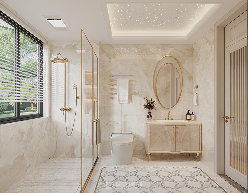 法式平层设计案例