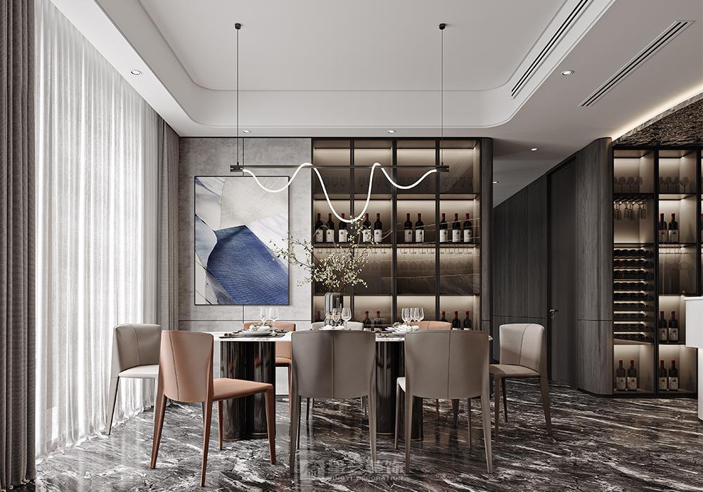 滨江明珠苑-暗夜奢境