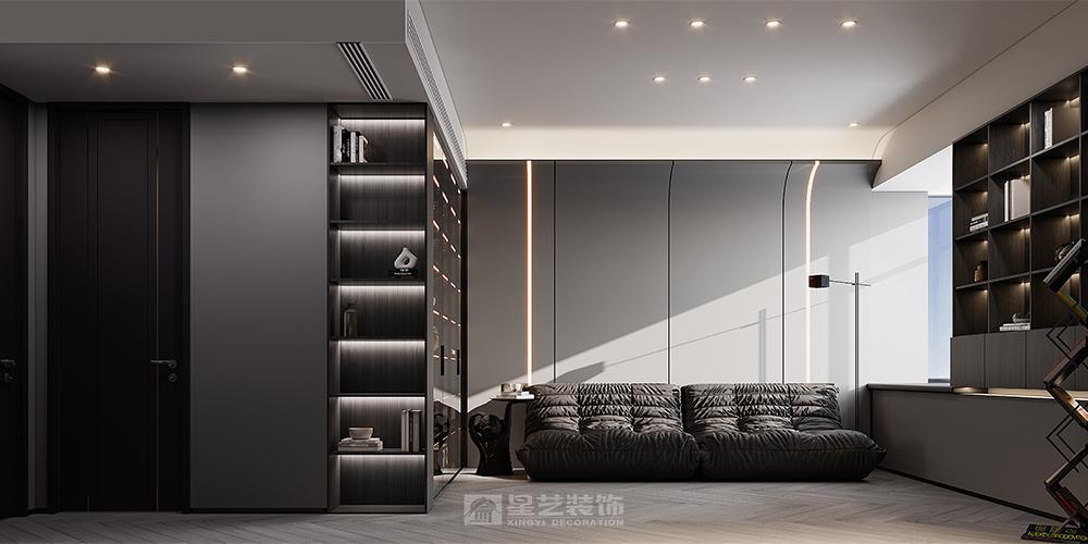 滨江明珠苑-暗夜奢境