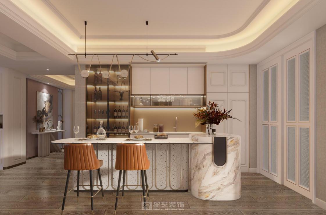 轻法式佛山院子