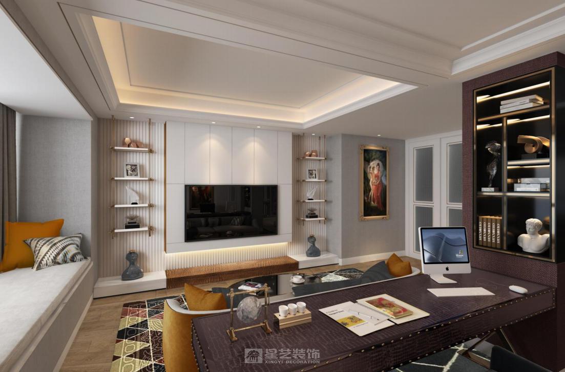 轻法式佛山院子