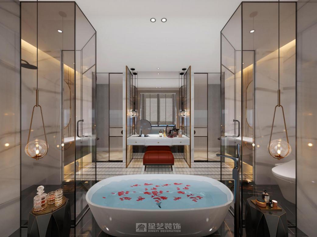 轻法式佛山院子