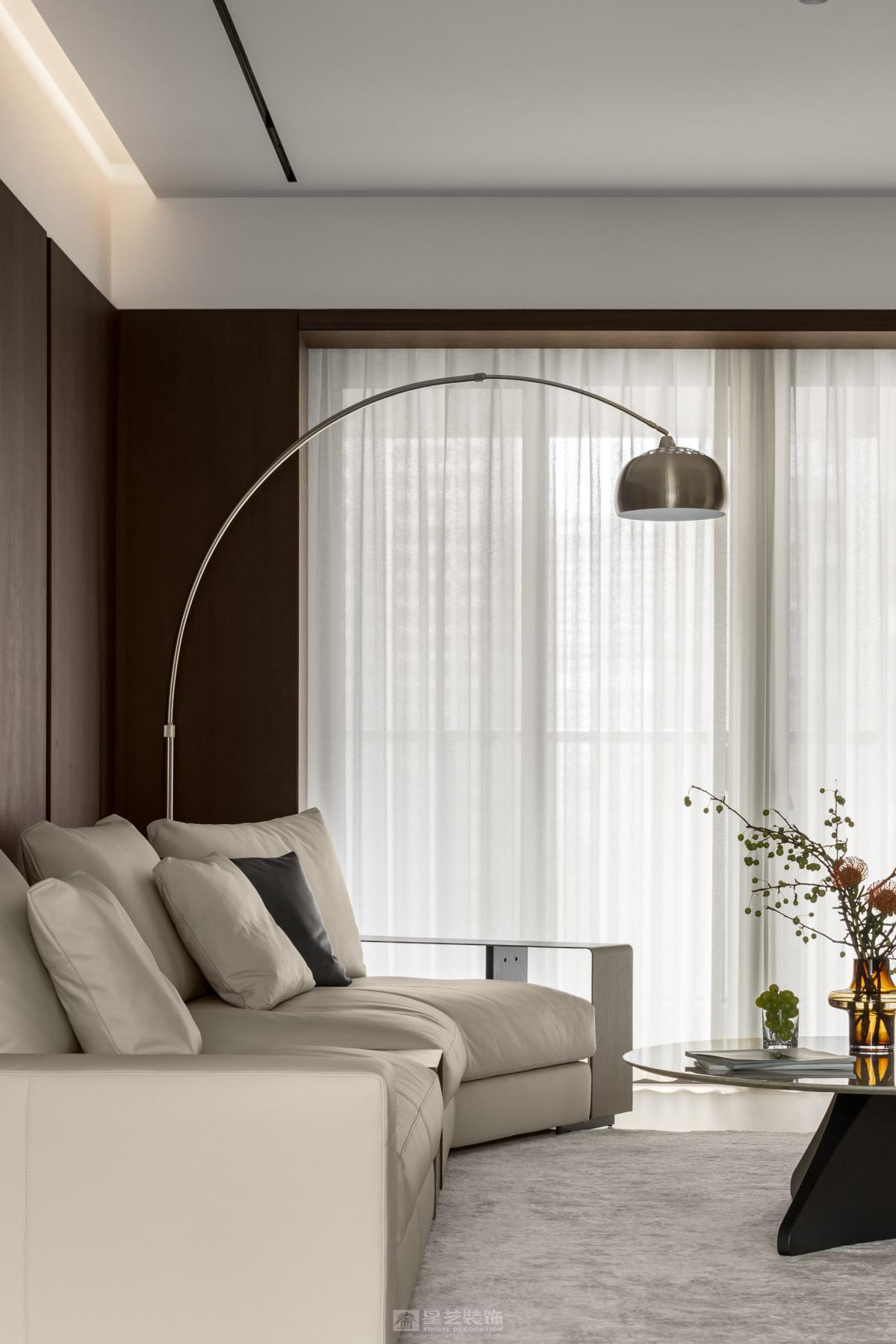 意式极简风，勾勒家的高级美学（实景）