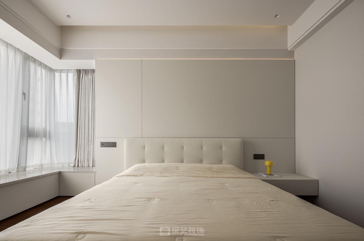 意式极简风，勾勒家的高级美学（实景）