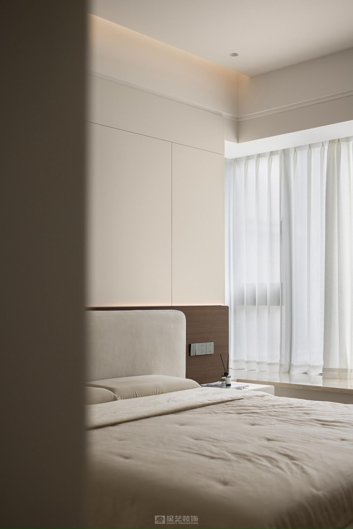 意式极简风，勾勒家的高级美学（实景）