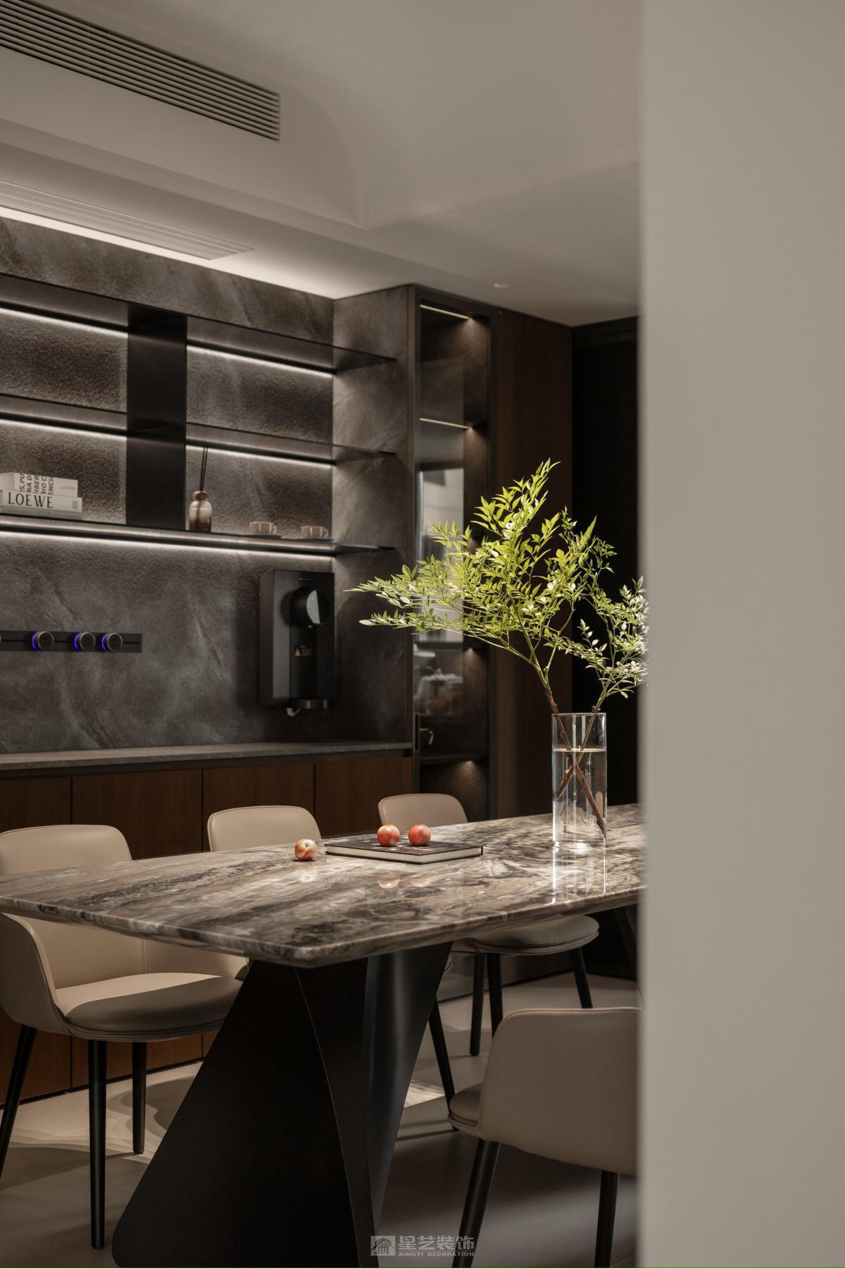 意式极简风，勾勒家的高级美学（实景）