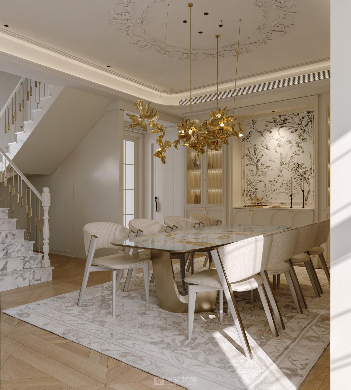 越住越爱的超美法式