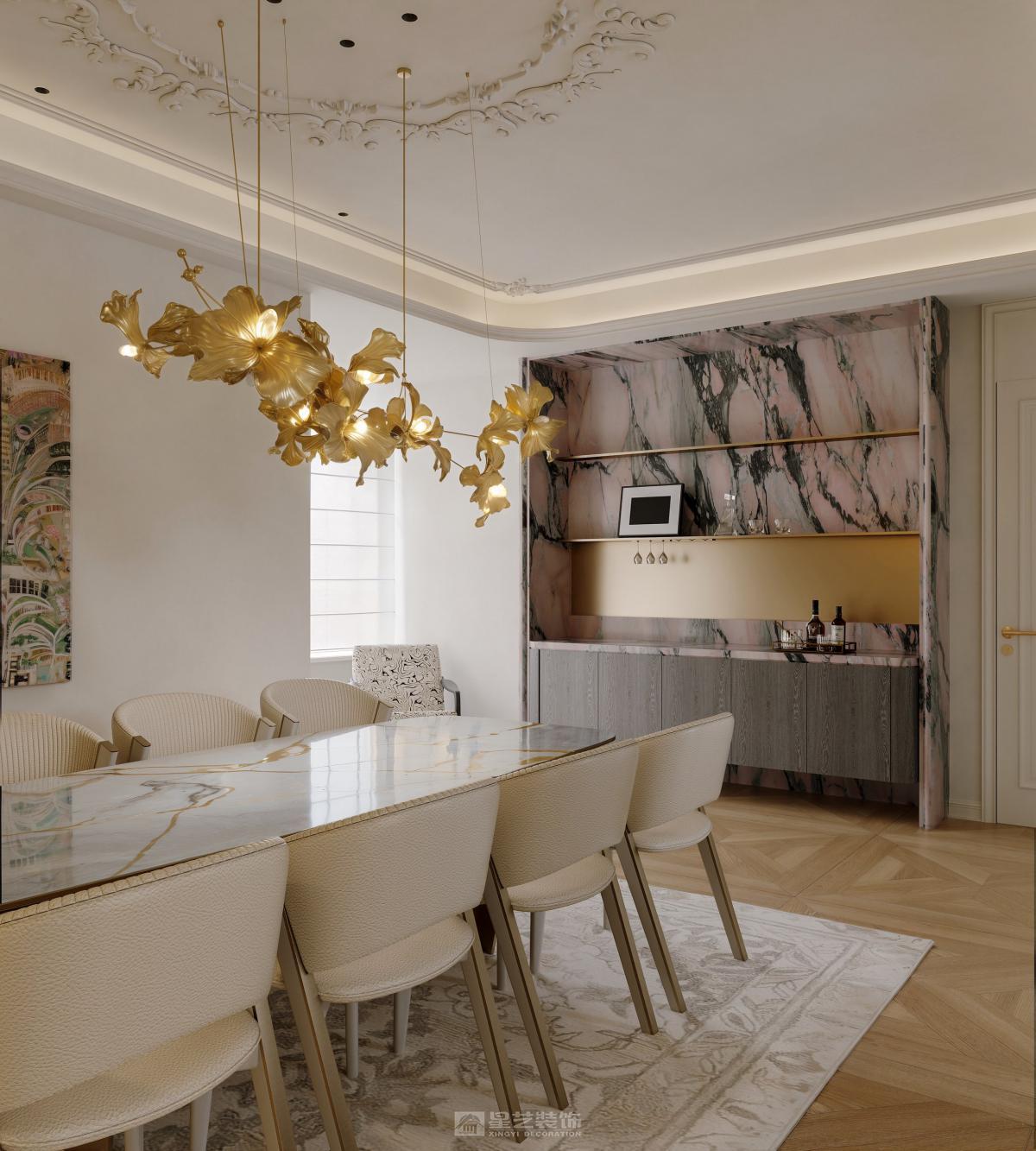 越住越爱的超美法式