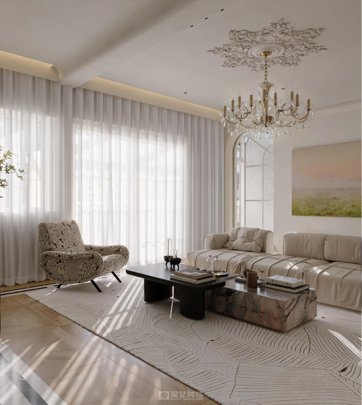 越住越爱的超美法式