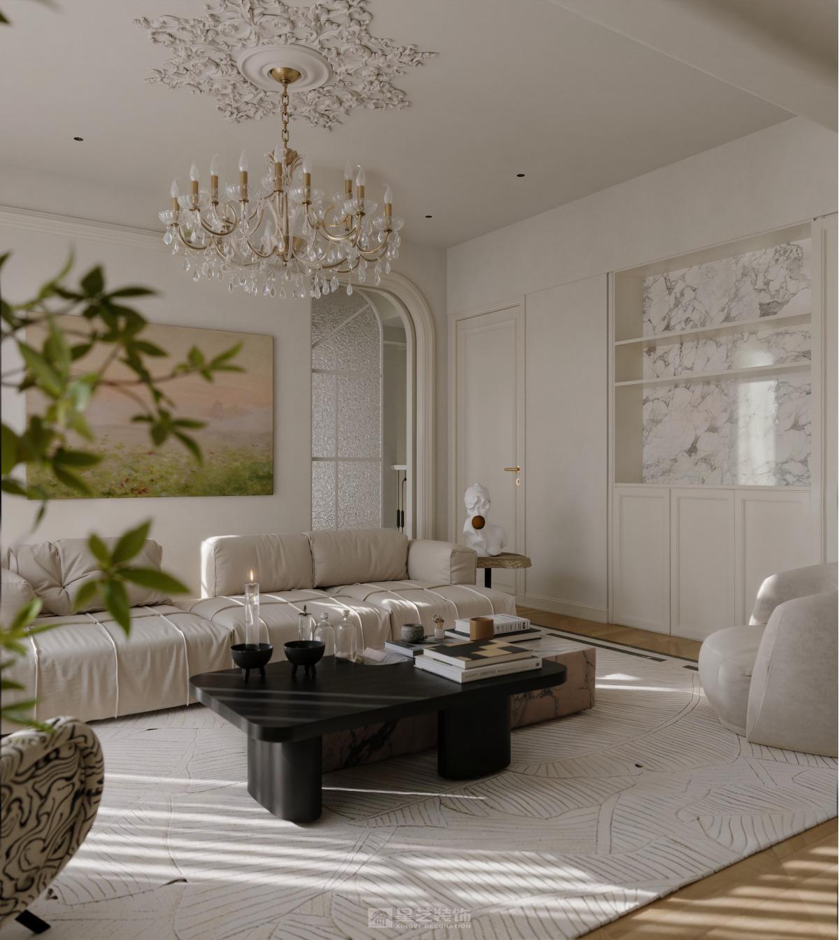 越住越爱的超美法式