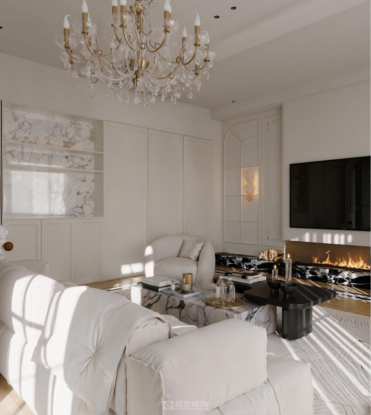 越住越爱的超美法式