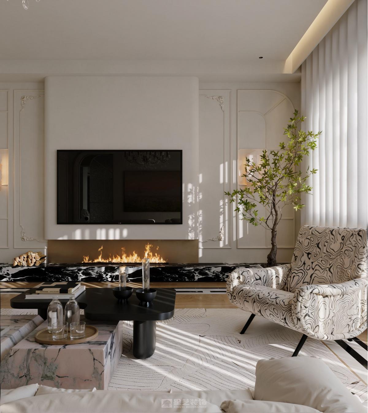 越住越爱的超美法式