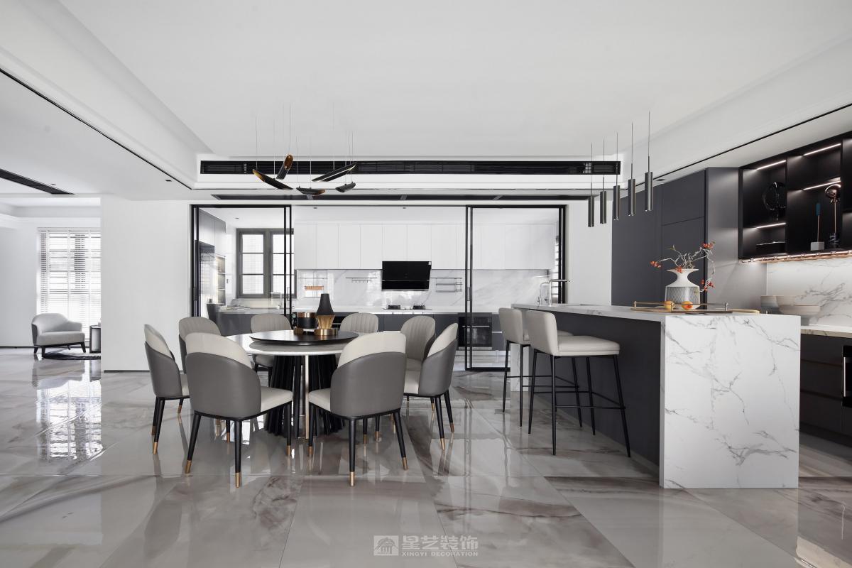 繁华之中的静谧空间（实景）