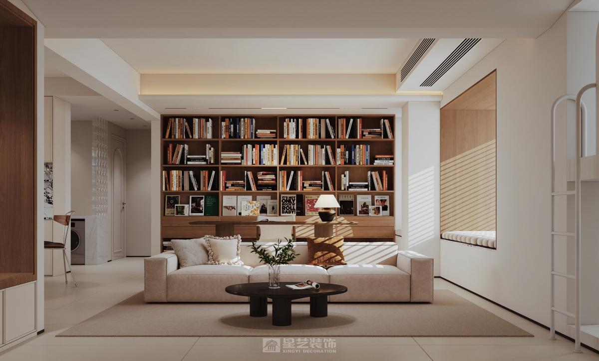 自然系装修，中古风