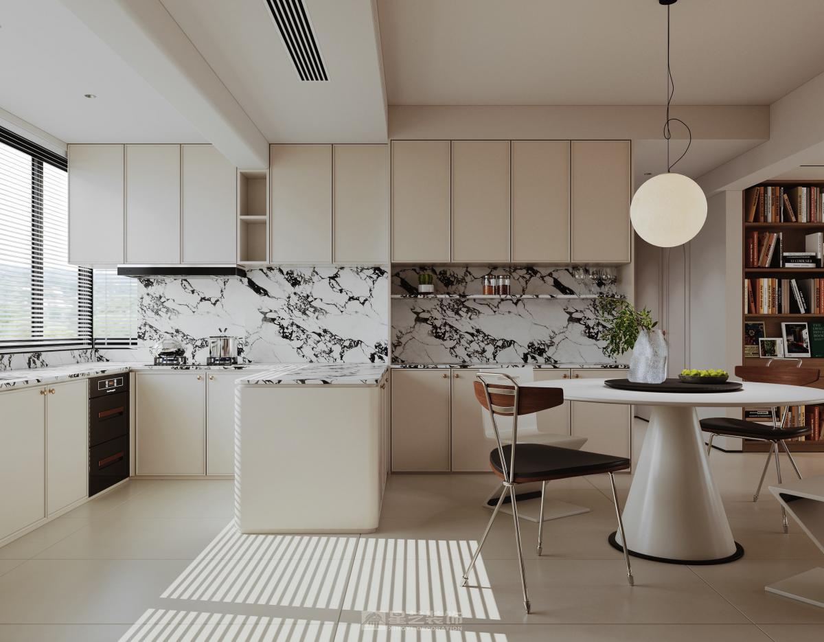 自然系装修，中古风