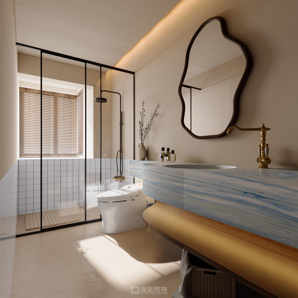 自然系装修，中古风