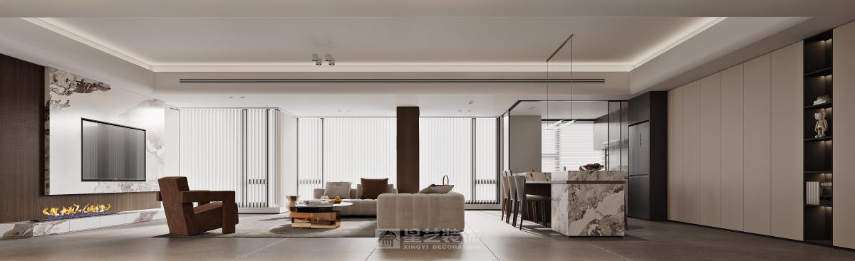 现代意式风｜质感与温柔共生