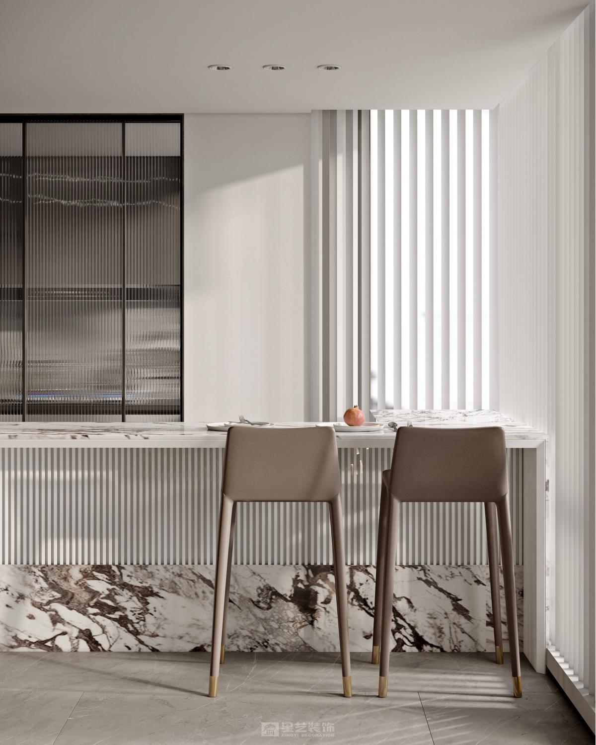 现代意式风｜质感与温柔共生