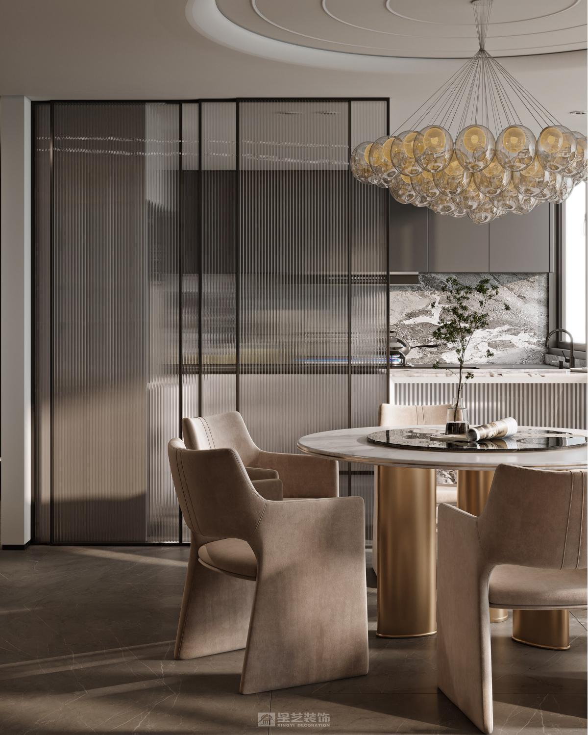 现代意式风｜质感与温柔共生