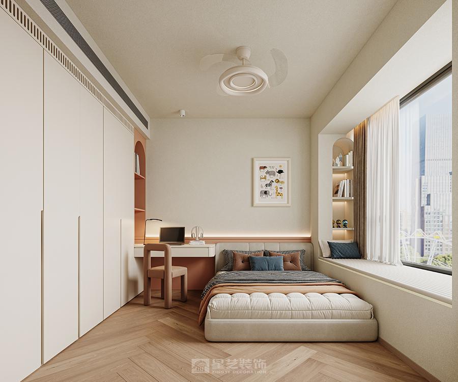 柔棕雅境，松弛感的现代轻奢居