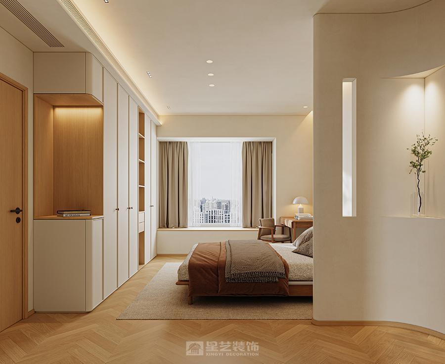 轻暖简居，无界松弛