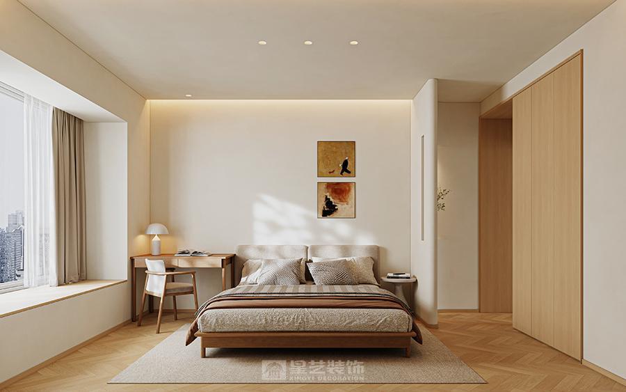 轻暖简居，无界松弛