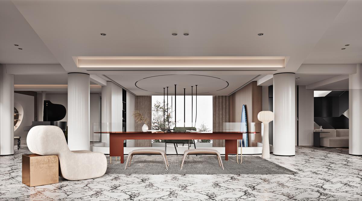 帽峰山-隐翠湖畔别墅