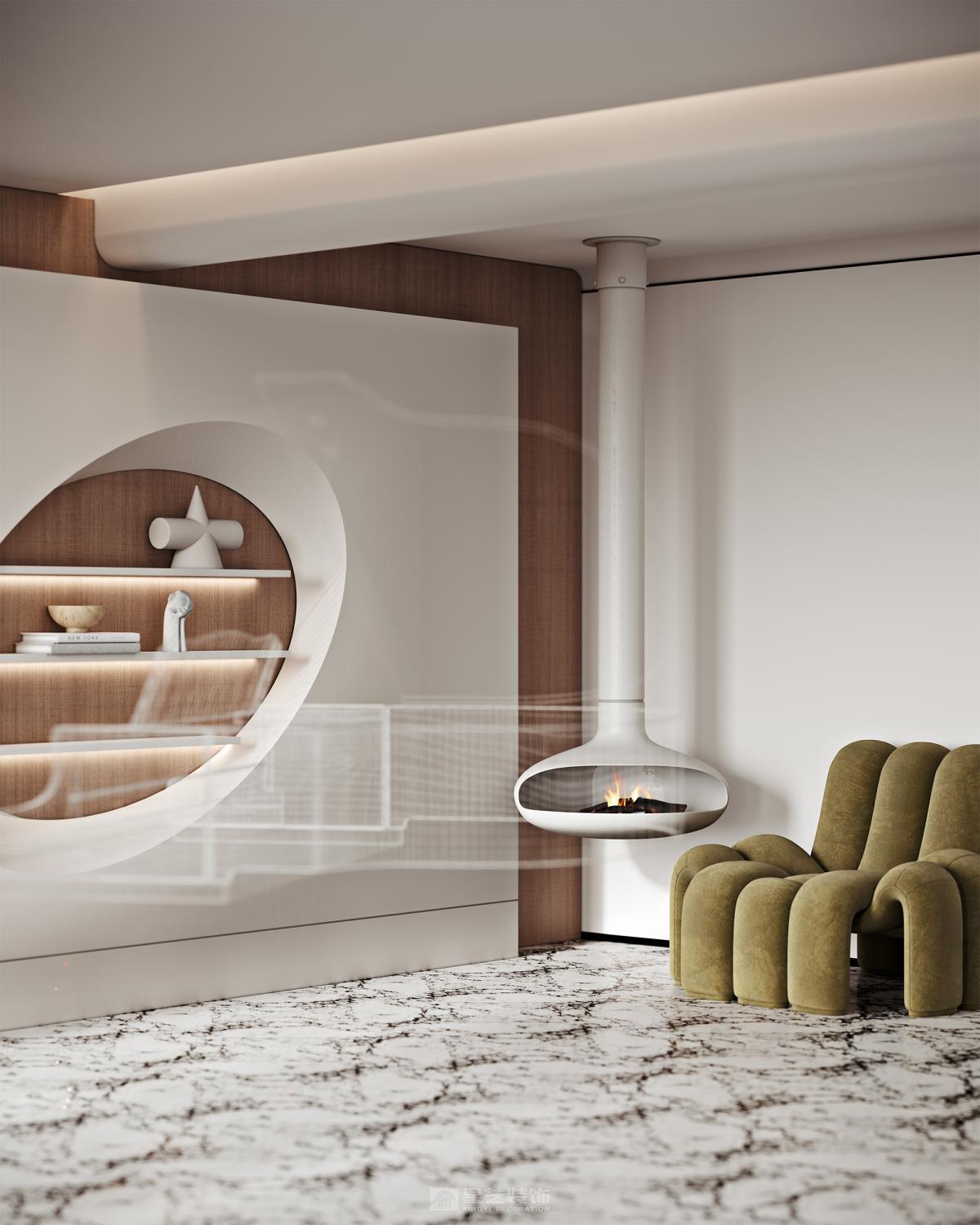 帽峰山-隐翠湖畔别墅