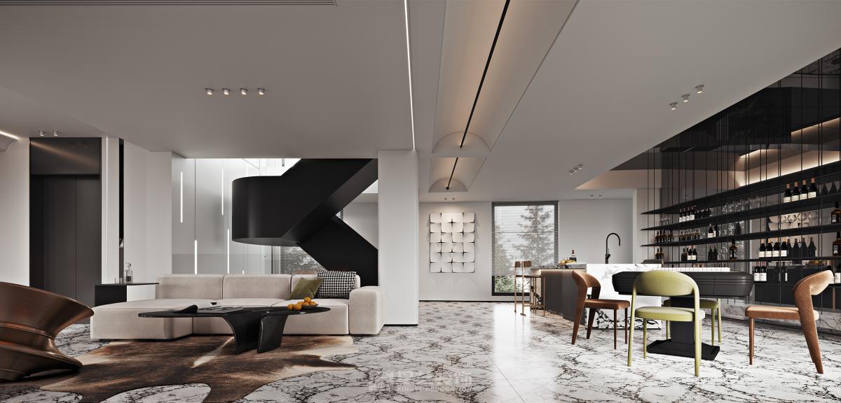 帽峰山-隐翠湖畔别墅