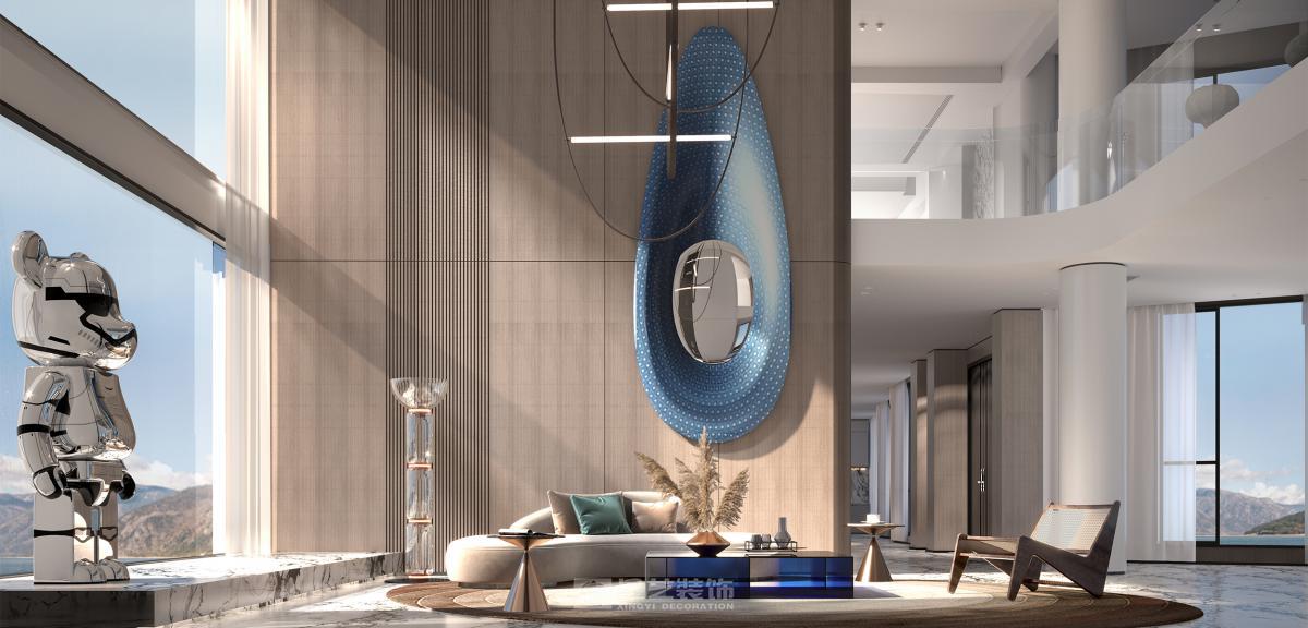 帽峰山-隐翠湖畔别墅