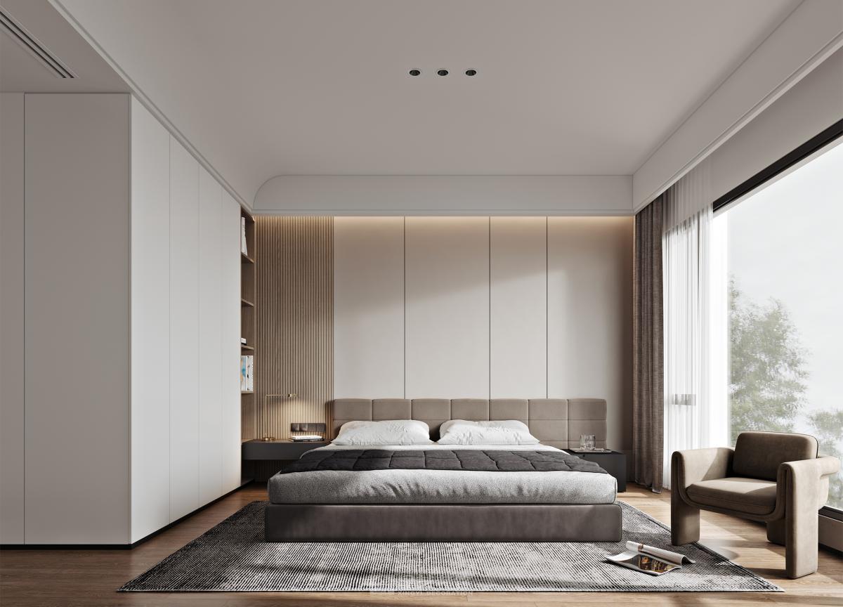 帽峰山-隐翠湖畔别墅