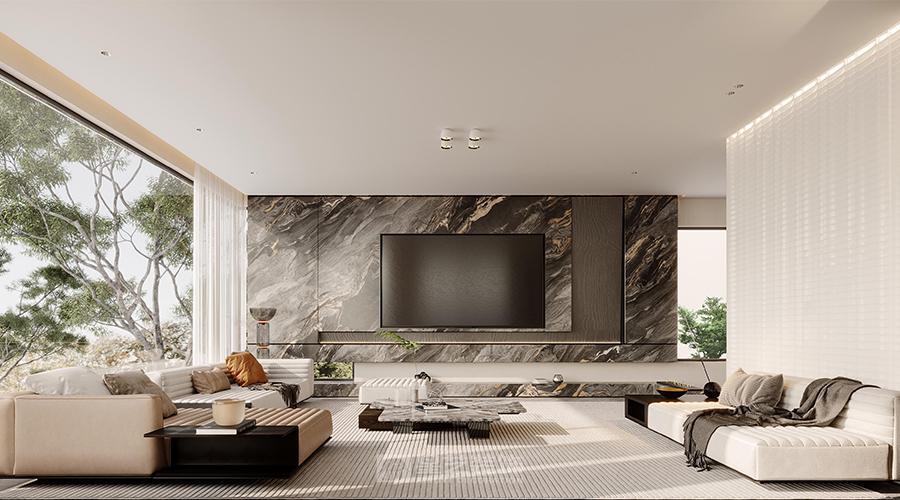 美林湖湖畔别墅