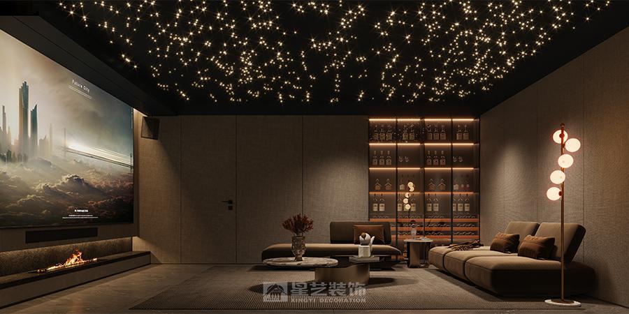 美林湖湖畔别墅