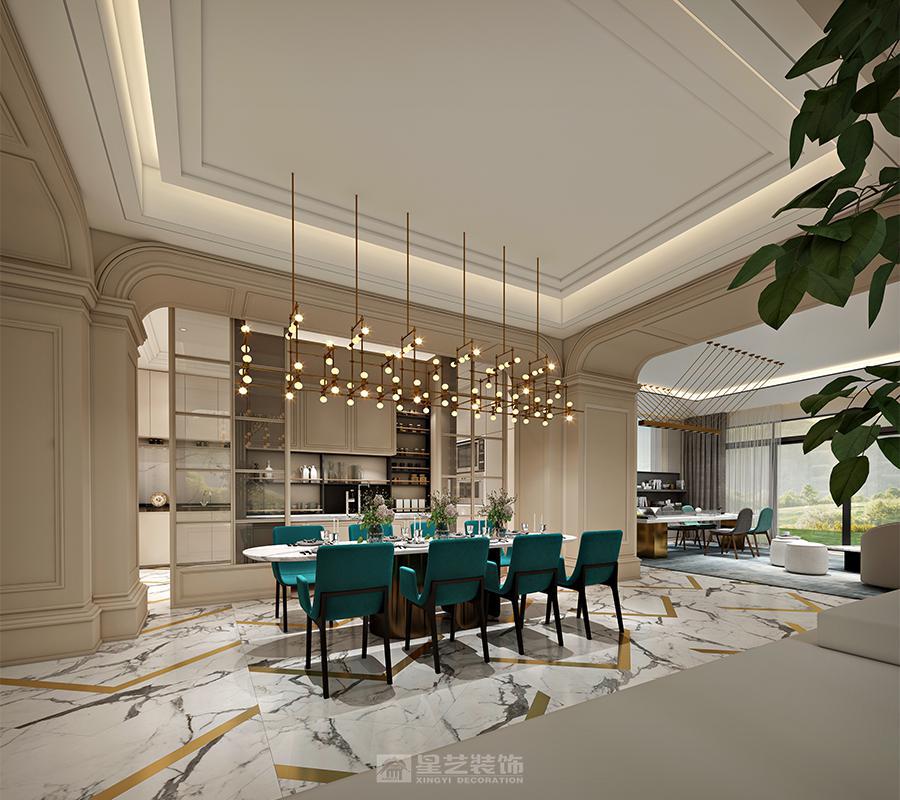 九龙湖隐奢别墅