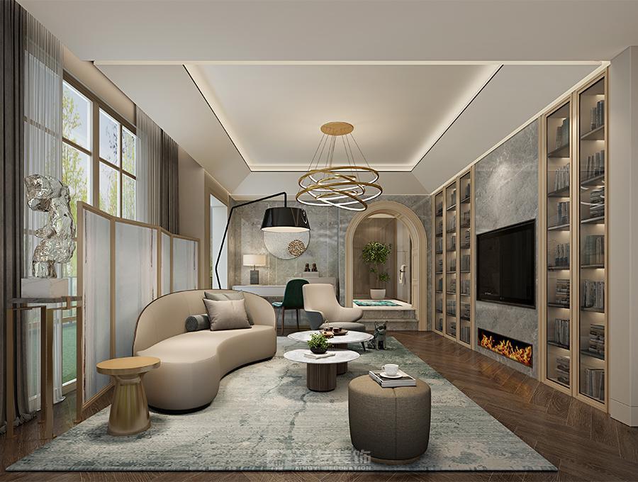 九龙湖隐奢别墅