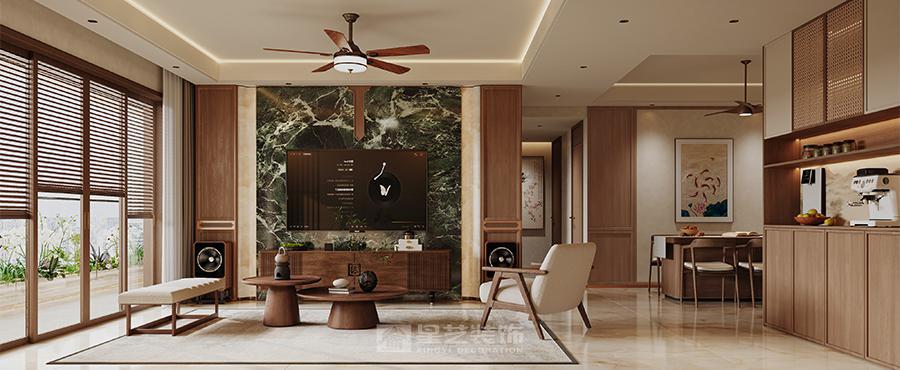 东方雅韵、烟火栖居