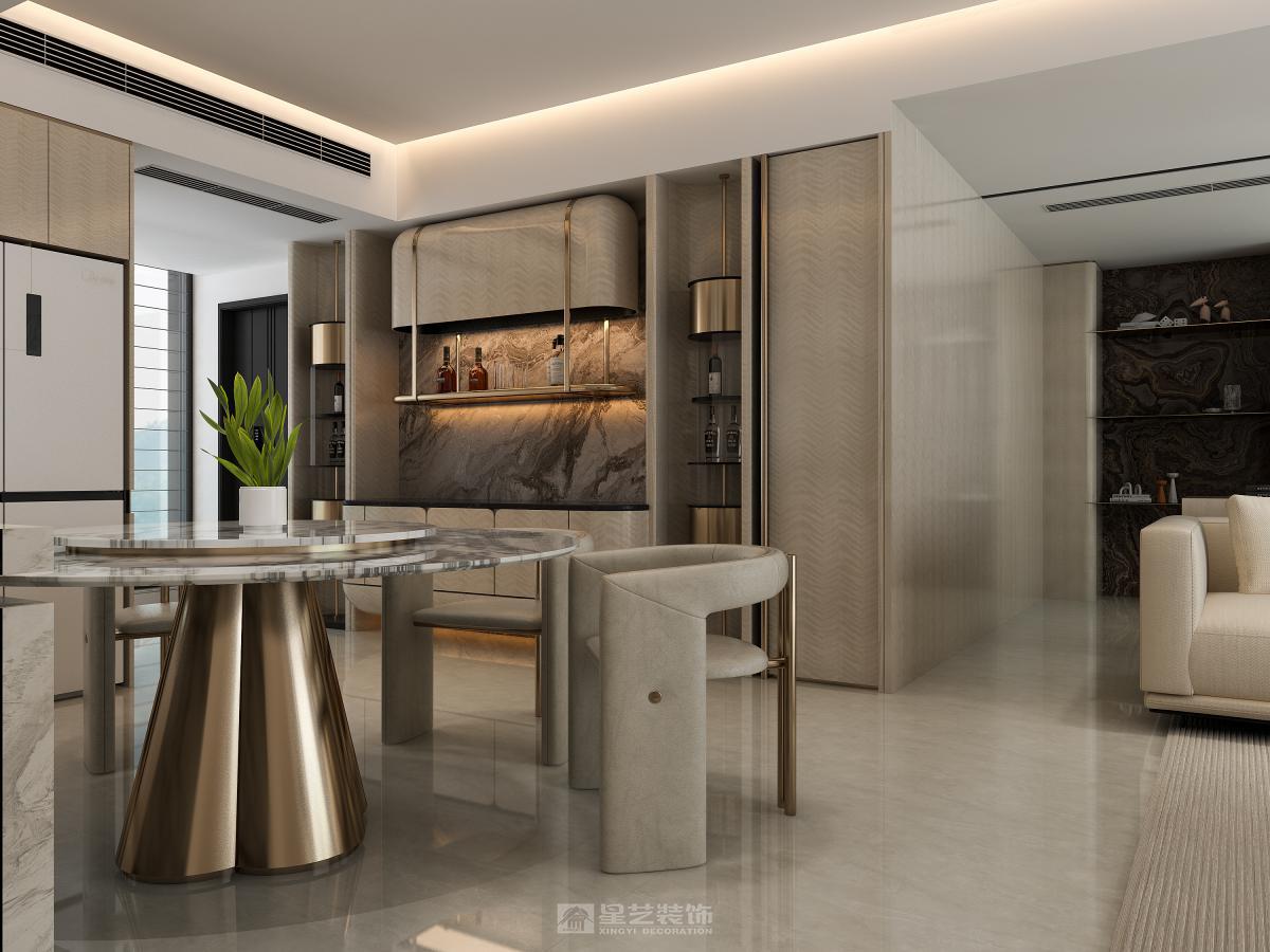 珠江壹城-现代轻奢