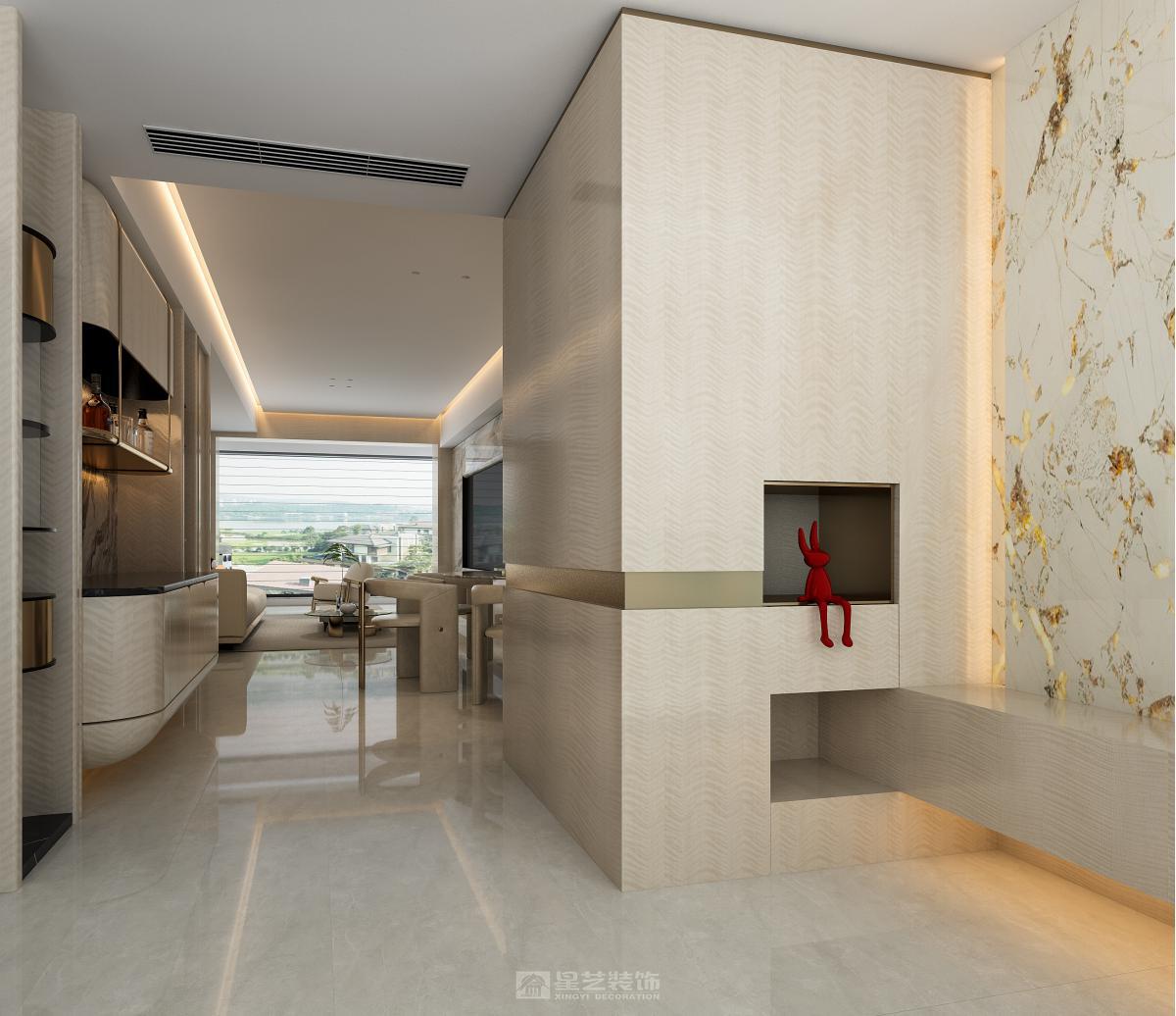 珠江壹城-现代轻奢