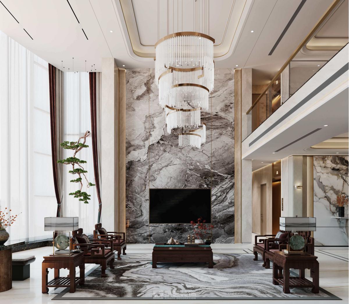 江山帝景顶层复式