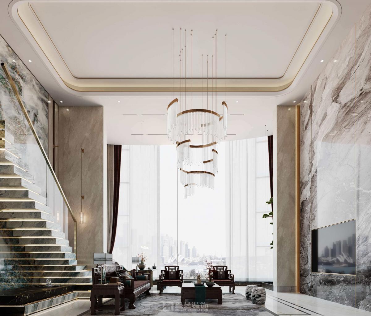 江山帝景顶层复式