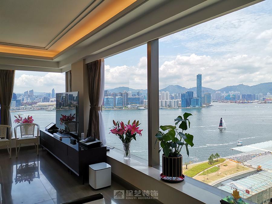 香港维港颂（香、心、悦）