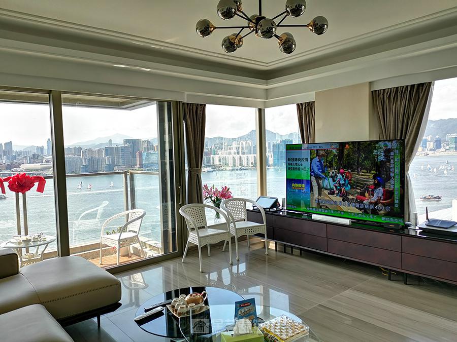 香港维港颂（香、心、悦）