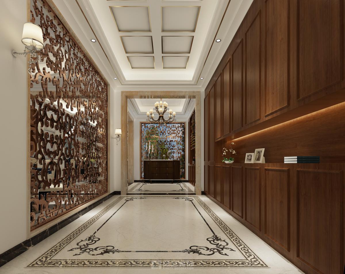 香雪山-香枫别墅