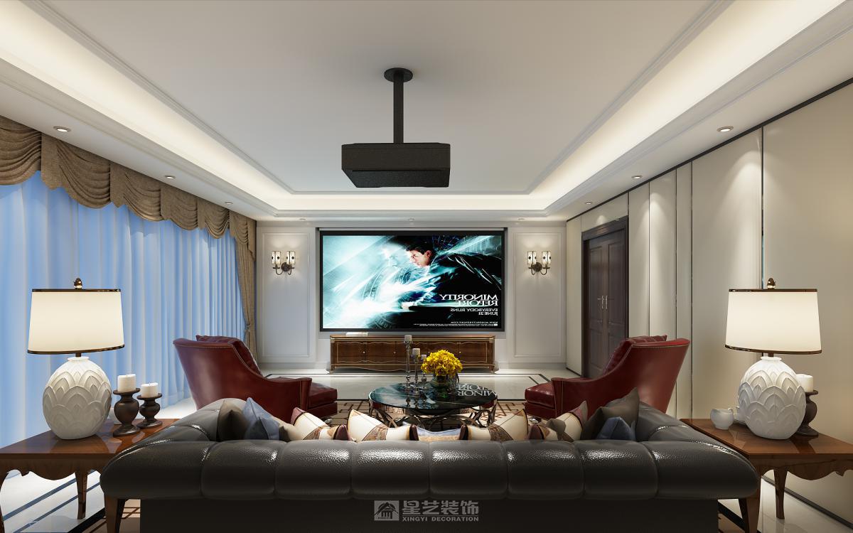 香雪山-香枫别墅